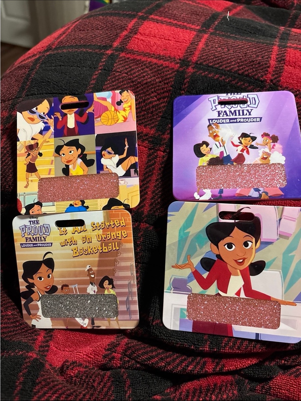 PENNY PROUD